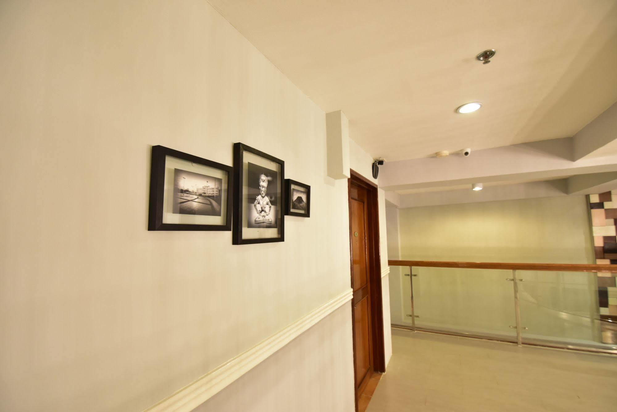 Almont City Hotel Butuan City Exterior foto